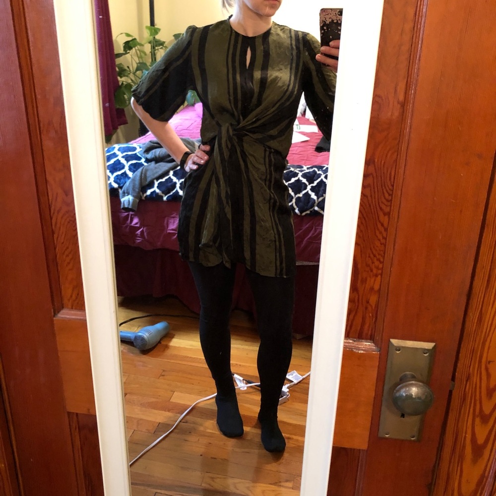 Zara dress
